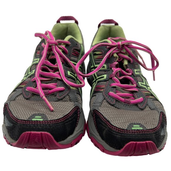 Asics Gel Venture 5 Running Trail Shoes Womens US 8.5 - Picture 2 of 7